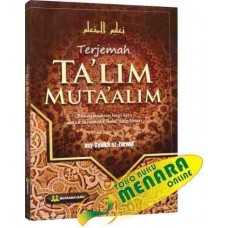Terjemah Ta'lim Muta'allim